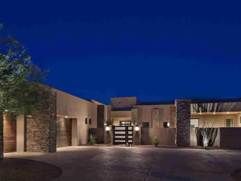 Custom Home Builder in Scottsdale, Arizona - Regency Custom Home